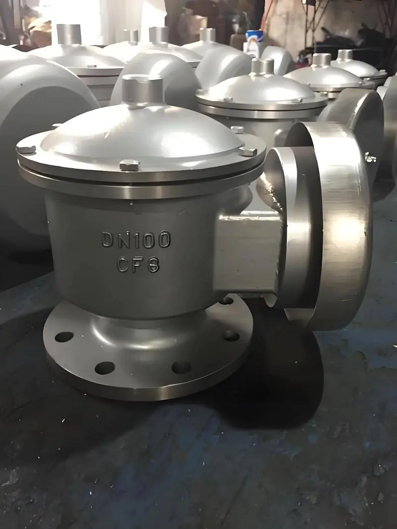 Breather Valves
