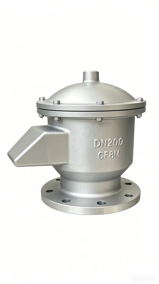 GFQ-II Weatherproof Breather Valve