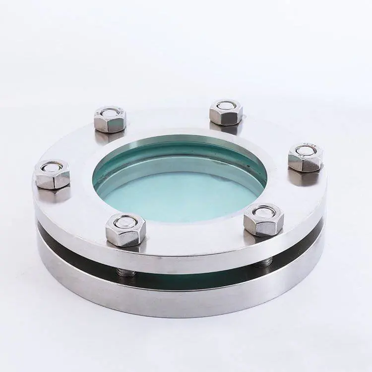 Tank Sight Window