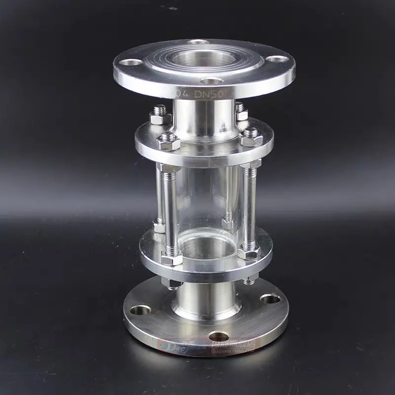 Glass Tube Sight Glass