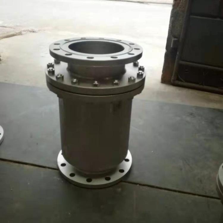 砾石阻火器实拍