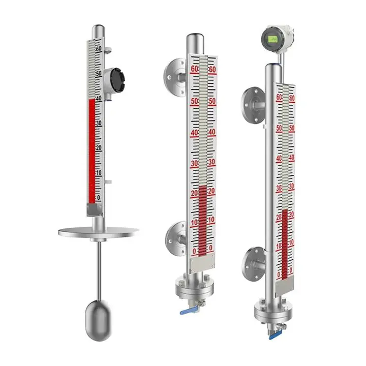 Magnetic Level Gauge