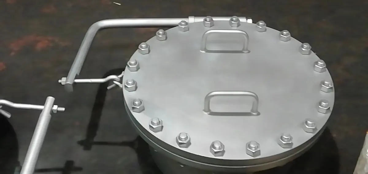 Storage Tank Accessories