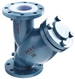 Y Type Strainer